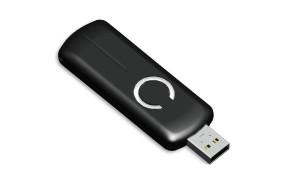 Den gamla versionen av Aeotec Z-Stick S2