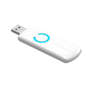 Den nyare versionen av Aeotec Z-Stick Gen5